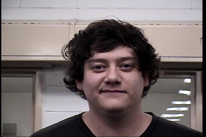 Tommy Russell Newcomm Mugshot