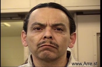 Tony Allen Martinez Mugshot