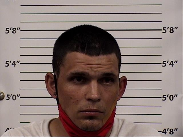 Travis Jeffrey Anderson Mugshot