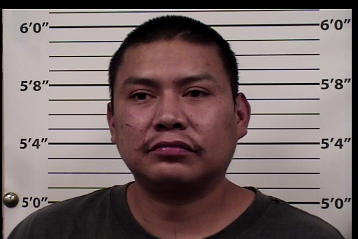 Travis  Begay Mugshot