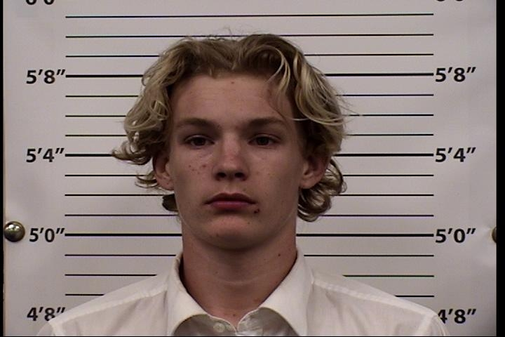 Travis L Boyd Mugshot