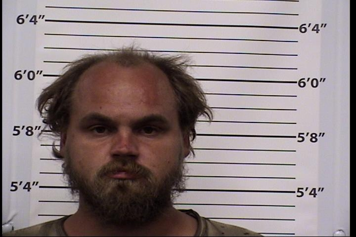 Travis Nathan Byrd Mugshot