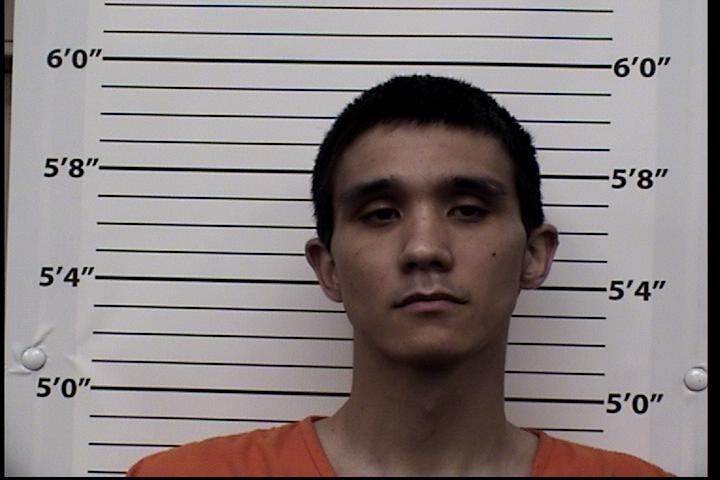 Travis Keith Morgan Mugshot