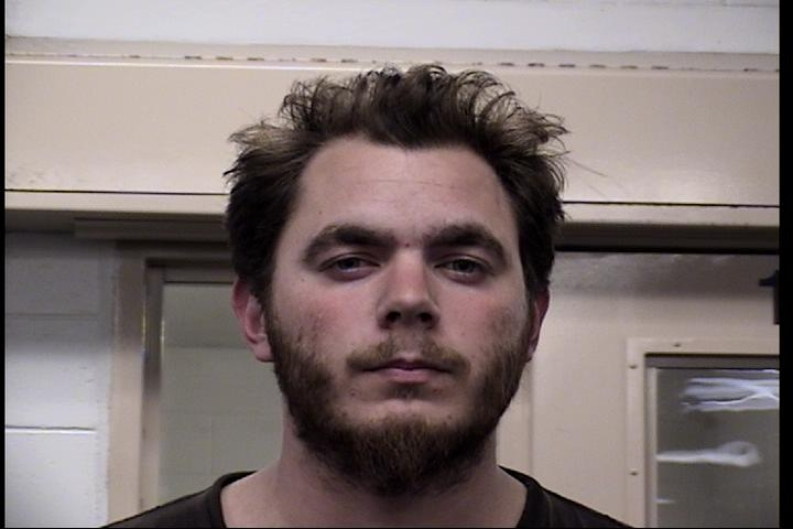 Trenton Nicolas Crumpler Mugshot