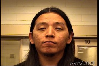 Trevor  Martinez Mugshot