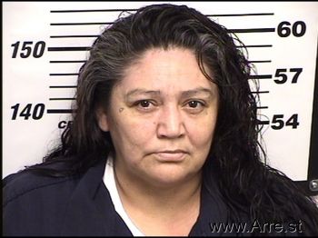 Tabita Mata Acosta Mugshot