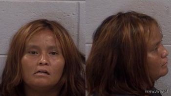 Tamara Rachel Tan Mugshot