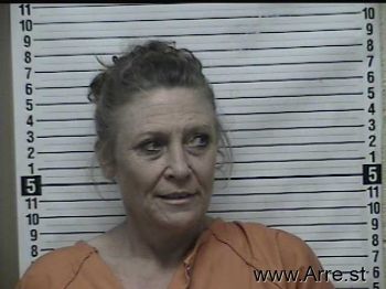 Tammy Rae Evans Mugshot