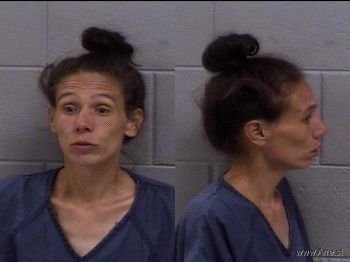 Tanacia Kylie Lierz Mugshot