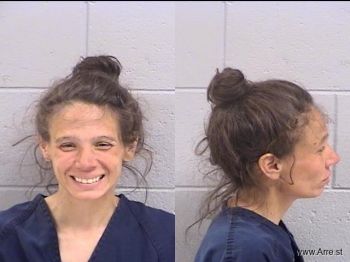 Tanacia Kylie Lierz Mugshot