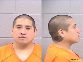 Tanaka  Myerson Mugshot