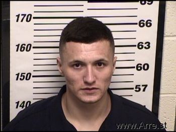 Tanner G Walker Mugshot