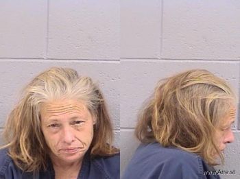 Tara J Davis Mugshot