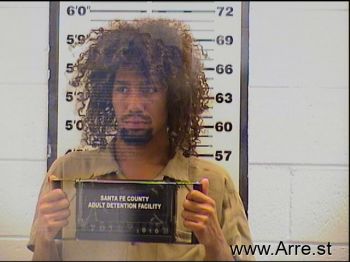 Taraen Sharieff Taylor Mugshot