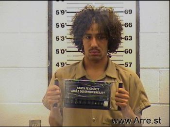 Taraen Sharieff Taylor Mugshot