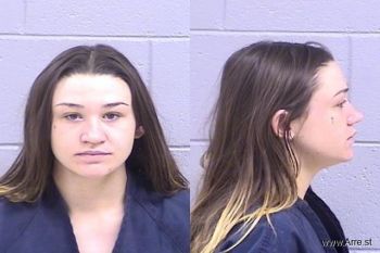 Tarah Kimberlee Gagnebin Mugshot