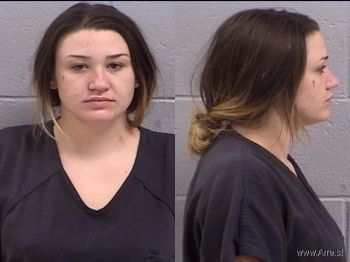 Tarah Kimberlee Gagnebin Mugshot