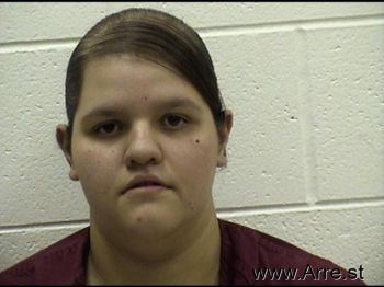 Tawnya  Gaspar Mugshot