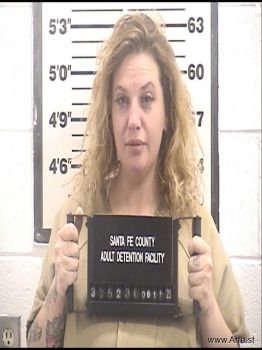 Taylor Brooke Logan Mugshot