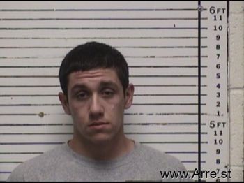 Taylor Lopez Scott Mugshot