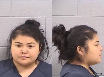 Taymond Rae Tsosie Mugshot