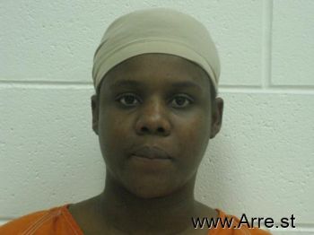 Taysia  Ward Mugshot