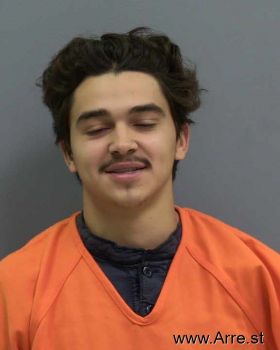 Teddy  Bargas Mugshot