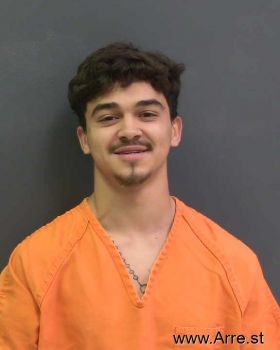 Teddy Julian Bargas Mugshot