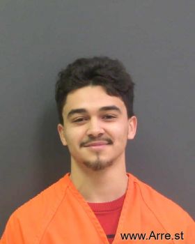 Teddy Julian Iii Bargas Mugshot