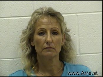 Teresa  Childers Mugshot