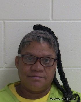 Teresa Nmn Hairston Mugshot