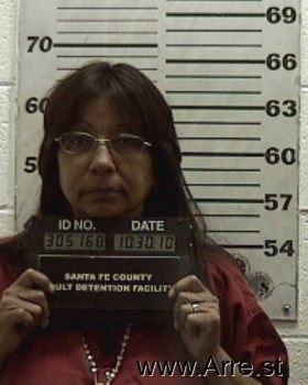 Teresa Annettee Quintana Mugshot