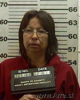 Teresa  Quintana Mugshot