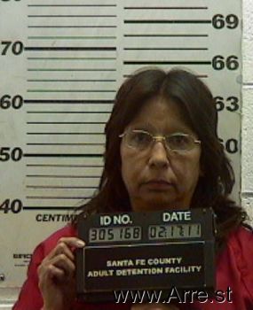 Teresa  Quintana Mugshot