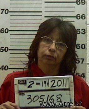 Teresa  Quintana Mugshot