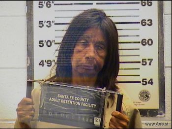 Teresa Ann Quintana Mugshot