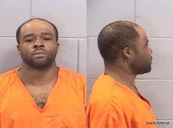 Terrell Jason Hardy Mugshot