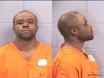 Terrell Jason Hardy Mugshot