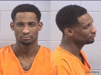 Terrence Keith Robins Mugshot