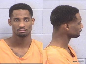 Terrence Keith Robins Mugshot