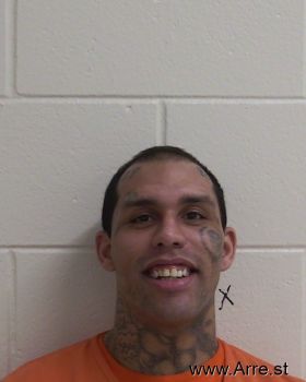 Terrill Nathaniel Smolar Mugshot