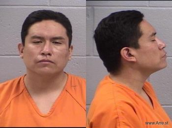 Terrill  Yazzie Mugshot