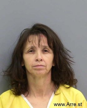 Terry Dolores Chapman Mugshot