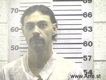 Terry Don Mccracken Mugshot