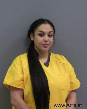 Teshia Nmn Lujan Mugshot