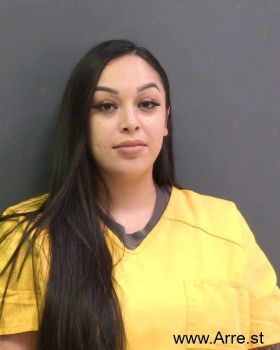 Teshia Danellia Lujan Mugshot