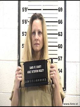 Tessa Gretchen Austermuehle Mugshot