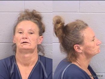 Tessa Lane Every Mugshot