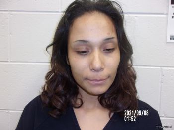 Thalia  Carbajal Mugshot