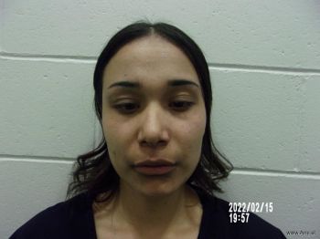 Thalia  Carbajal Mugshot